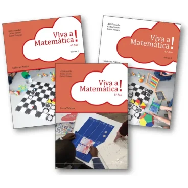 Viva a Matemática! 4º Ano (Método de Singapura)