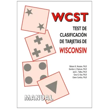 WCST - Teste de Classificação de Cartões de Wisconsin