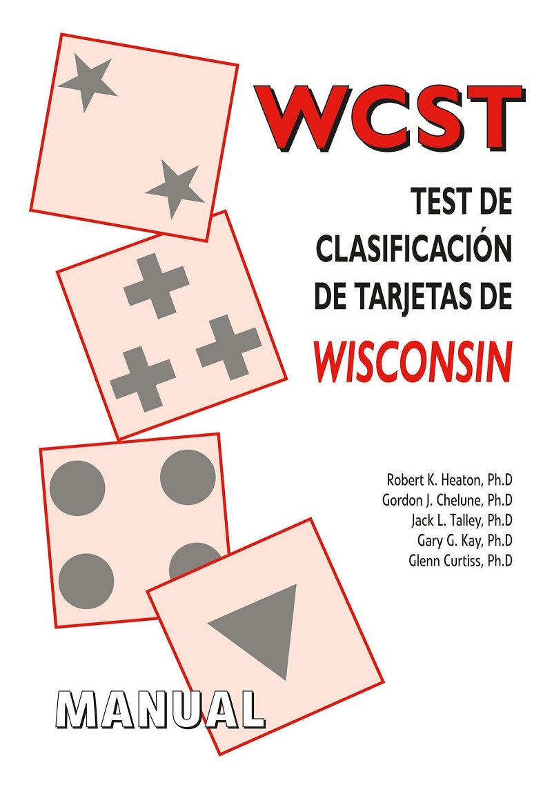 WCST – Teste de Classificação de Cartões de Wisconsin