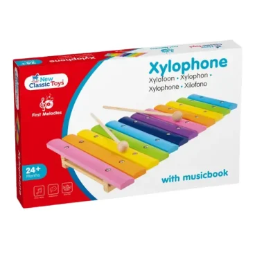 Xilofone Colorido 12 Tons