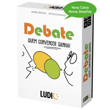 Debate - Quem convencer ganha!