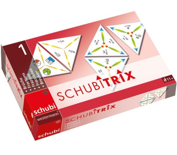 Schubitrix – Frações