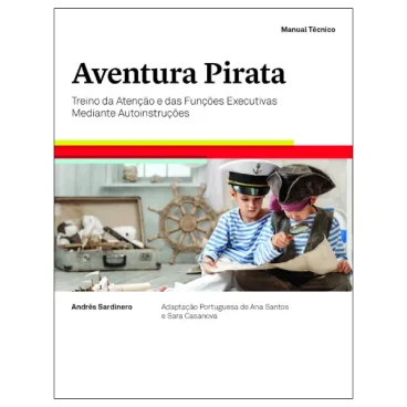 Aventura Pirata: Treino da Atenção e das Funções Executivas Mediante Autoinstruções