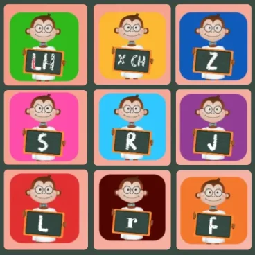 HAPPIES - Articulação Verbal - Aplicação Informática