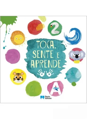 Toca, Sente e Aprende