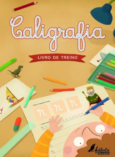 Caligrafia: Livro de Treino
