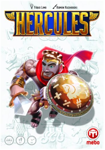 Hércules - Jogo de Cálculo