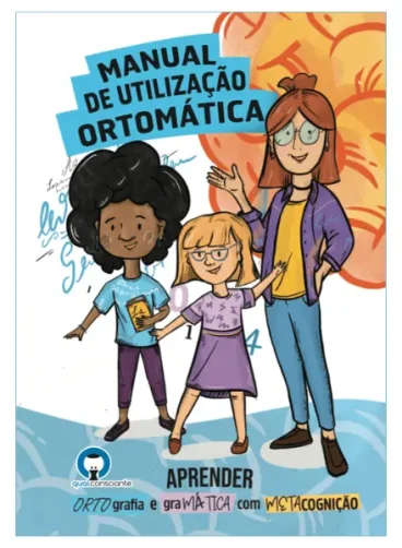 ORTOMÁTICA - Ortografia e Gramática com Metacognição