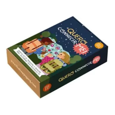 Quero Conhecer-me - 30 Cartas + Livreto