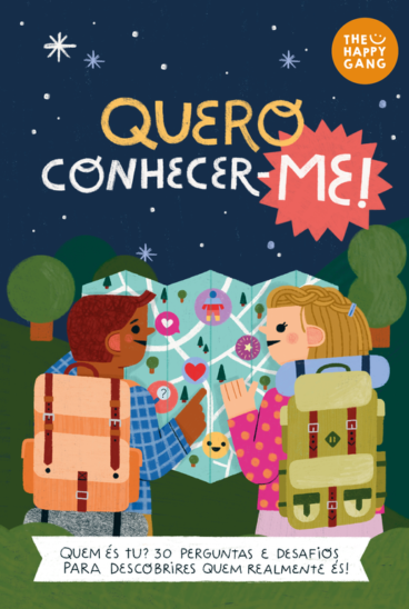 Quero Conhecer-me - 30 Cartas + Livreto