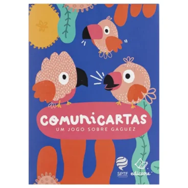 COMUNICARTAS - Um Jogo sobre Gaguez