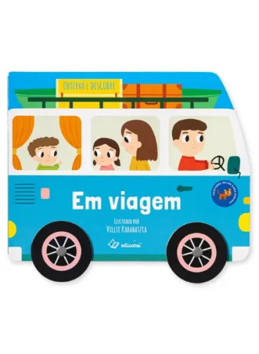 Observa e Descobre - Em Viagem