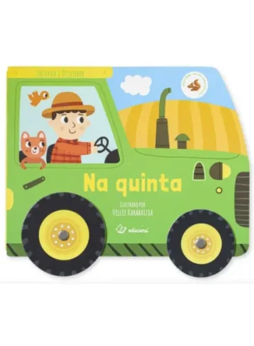 Observa e Descobre - Na Quinta