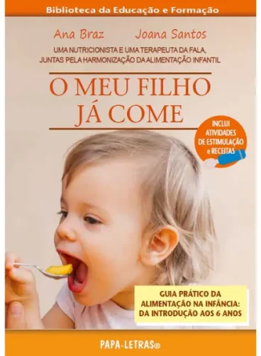 O Meu Filho Já Come
