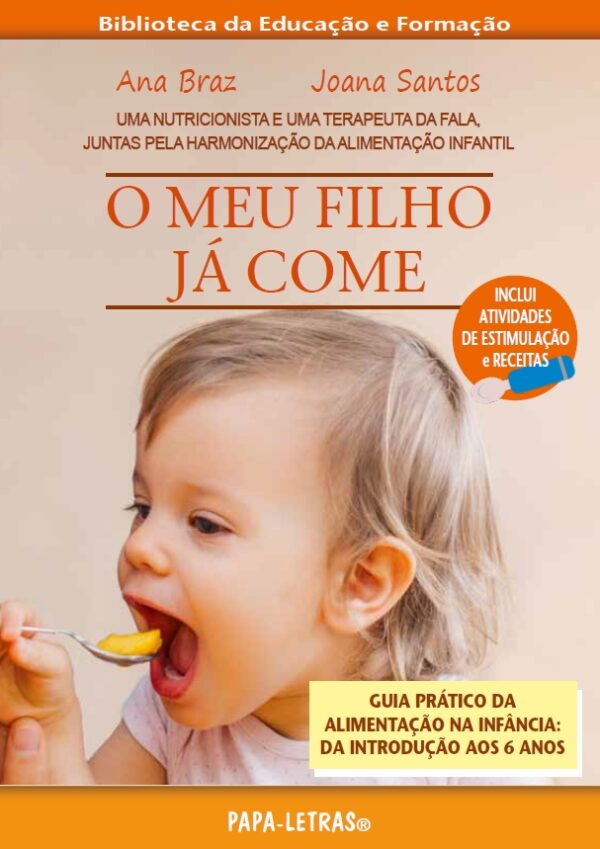 O Meu Filho Já Come