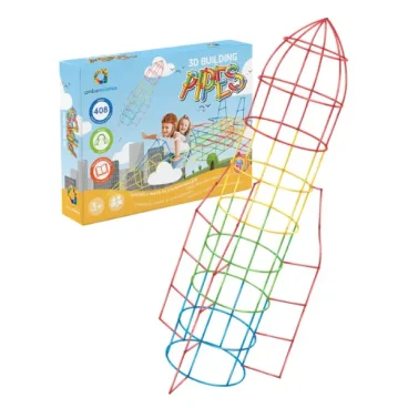 3D Building PIPES