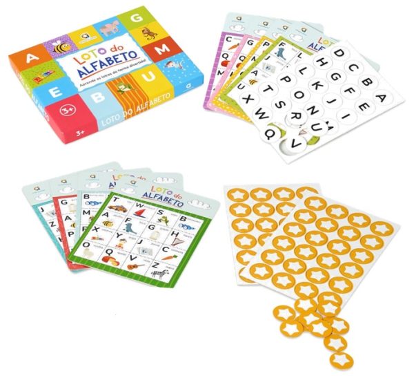 Loto Alfabeto