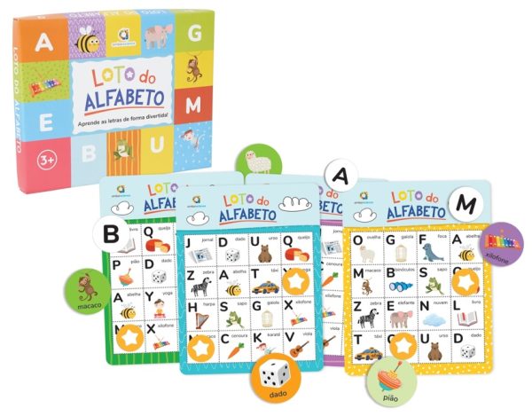 Loto Alfabeto