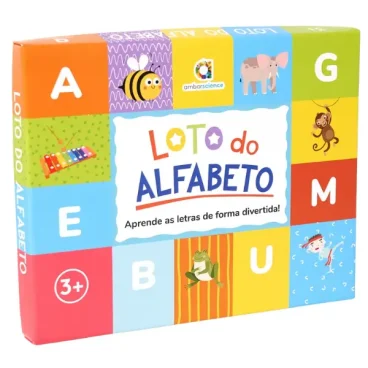Loto do Alfabeto