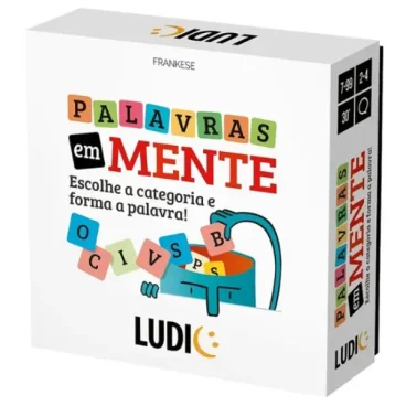 Palavras em MENTE