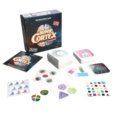 Super Cortex Challenge