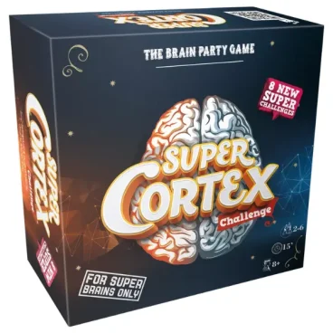 Super Cortex Challenge