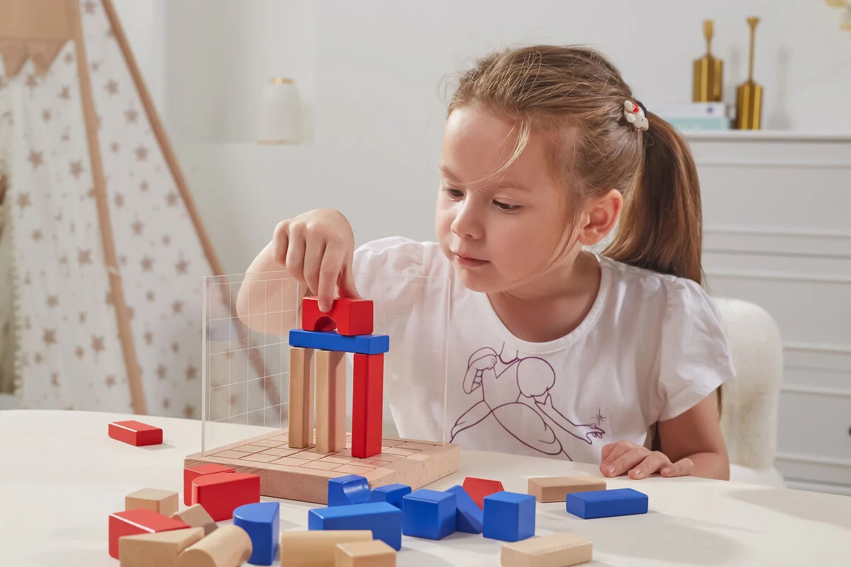 Puzzles, Puzzles 3D, Construções com Peças