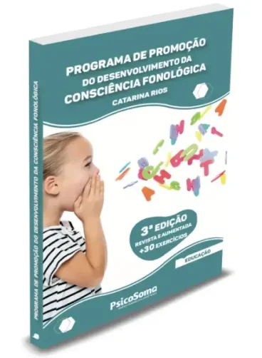 Programa de Promoção do Desenvolvimento da Consciência Fonológica