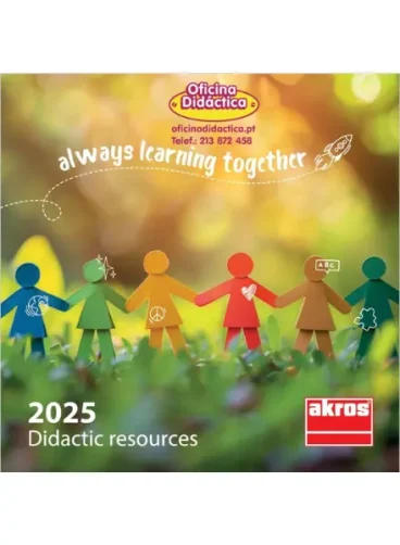 Akros - Catálogo 2025