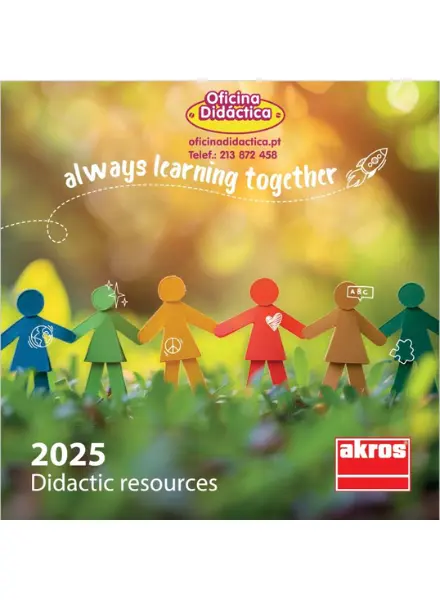 Akros - Catálogo 2025