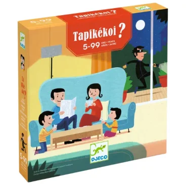 Tapikékoi - Descobre o que Falta