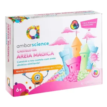 Castelo da Areia Mágica