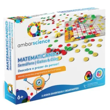 Matematicando - Jogos Semáforo / Gatos e Cães