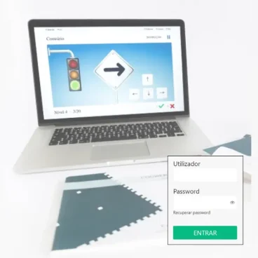COGWEB - Treino Cognitivo Online | Oficina Didáctica