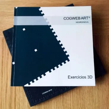 COGWEB ART - Exercícios 3D