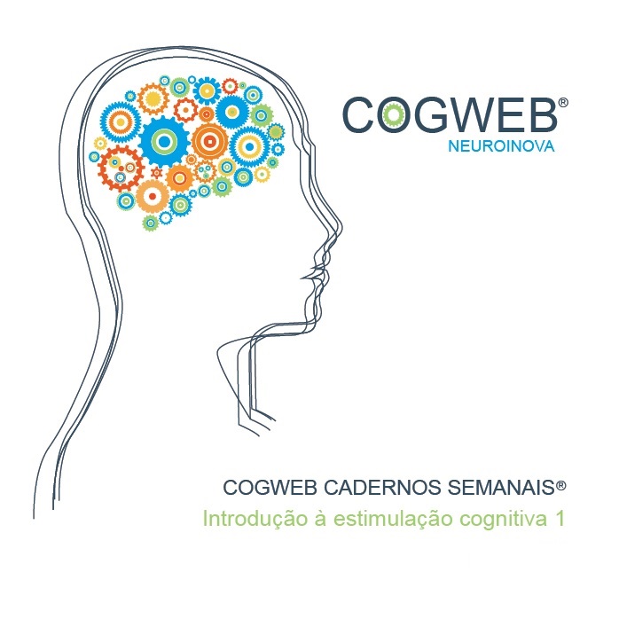 COGWEB - Cadernos Semanais Introdução à estimulação cognitiva 1