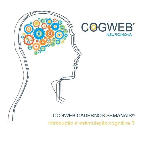 COGWEB - Cadernos Semanais Introdução à estimulação cognitiva 3