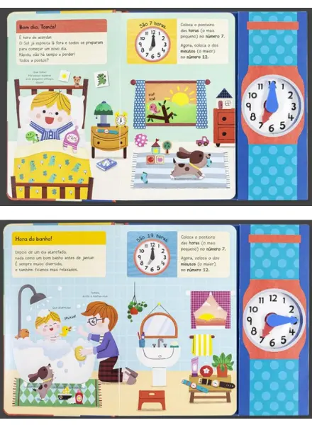 Descobre As Horas - Image 2