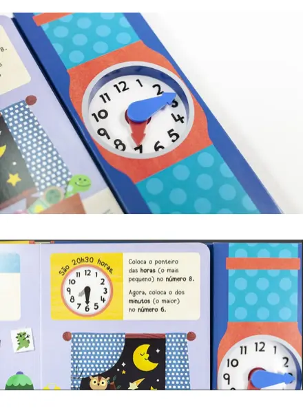 Descobre As Horas - Image 3