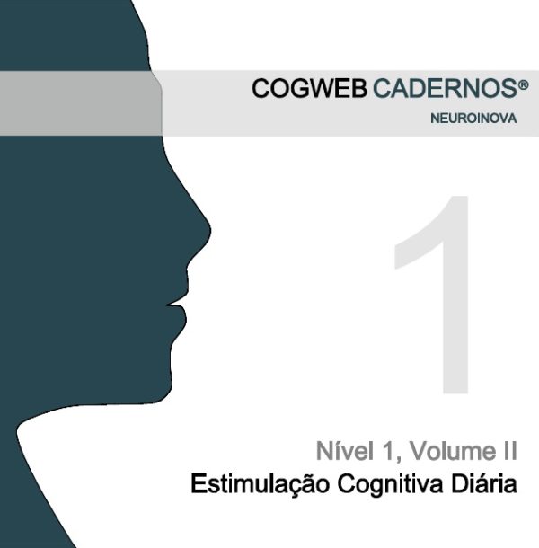 Estimulação Cognitiva Diária (Nivel 1 - Vol II)