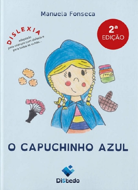 O CAPUCHINHO AZUL