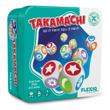 TAKAMACHI - Perceção Visual