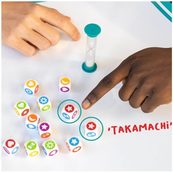 TAKAMACHI - Perceção Visual