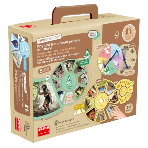 Factos Históricos - Joga e Aprende sobre os Períodos da História - Image 11