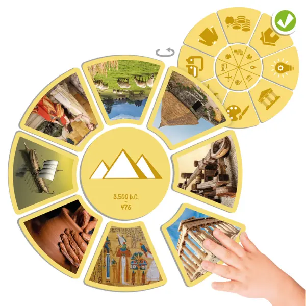 Factos Históricos - Joga e Aprende sobre os Períodos da História - Image 3
