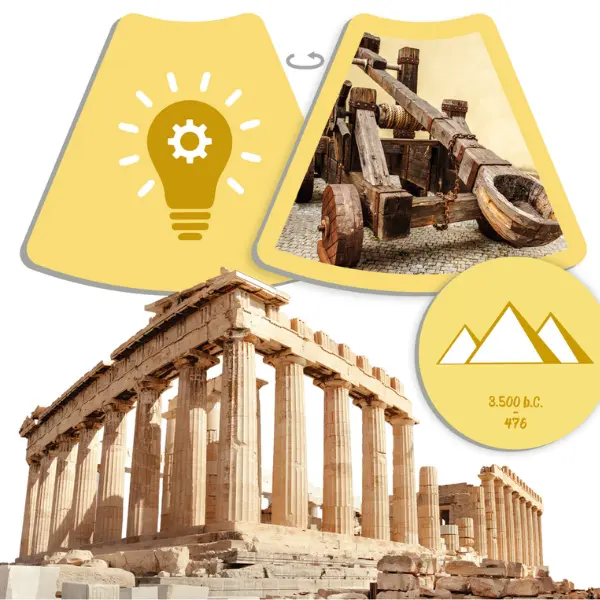 Factos Históricos - Joga e Aprende sobre os Períodos da História - Image 4