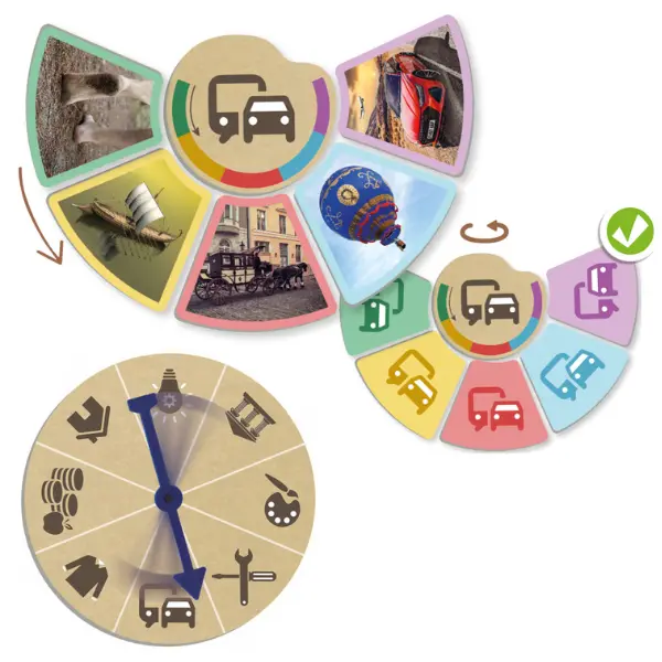 Factos Históricos - Joga e Aprende sobre os Períodos da História - Image 6