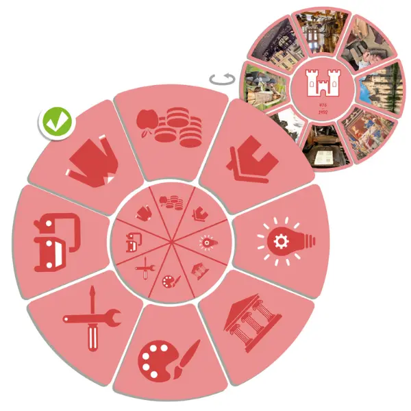 Factos Históricos - Joga e Aprende sobre os Períodos da História - Image 9