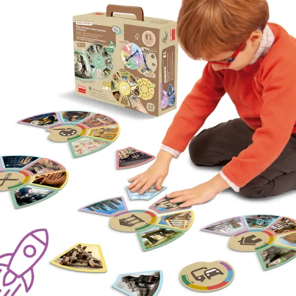 Factos Históricos - Joga e Aprende sobre os Períodos da História - Image 10