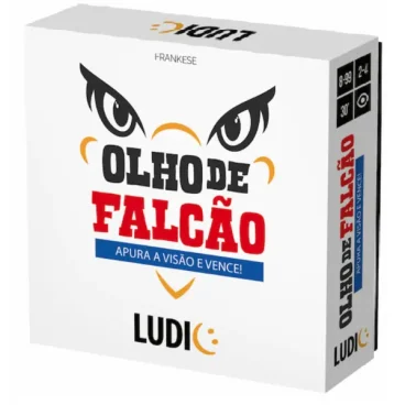 Olho de Falcão - Jogo de Observação